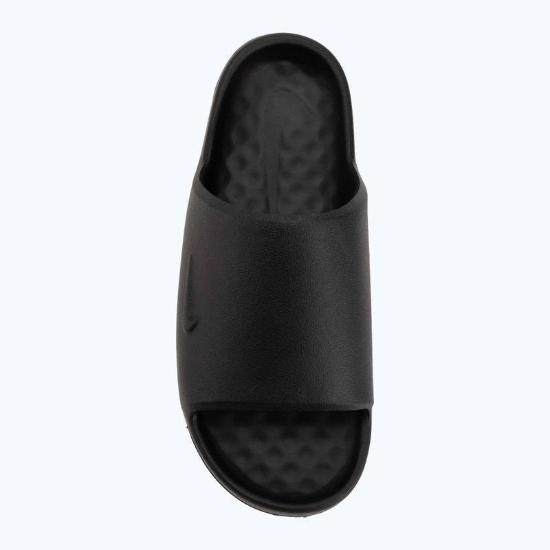 Dámske šľapky Nike Calm 2.0 black/black/black 5