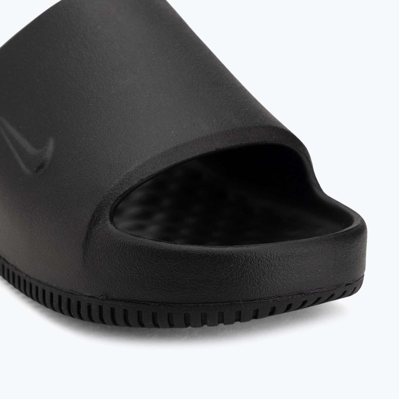 Dámske šľapky Nike Calm 2.0 black/black/black 7