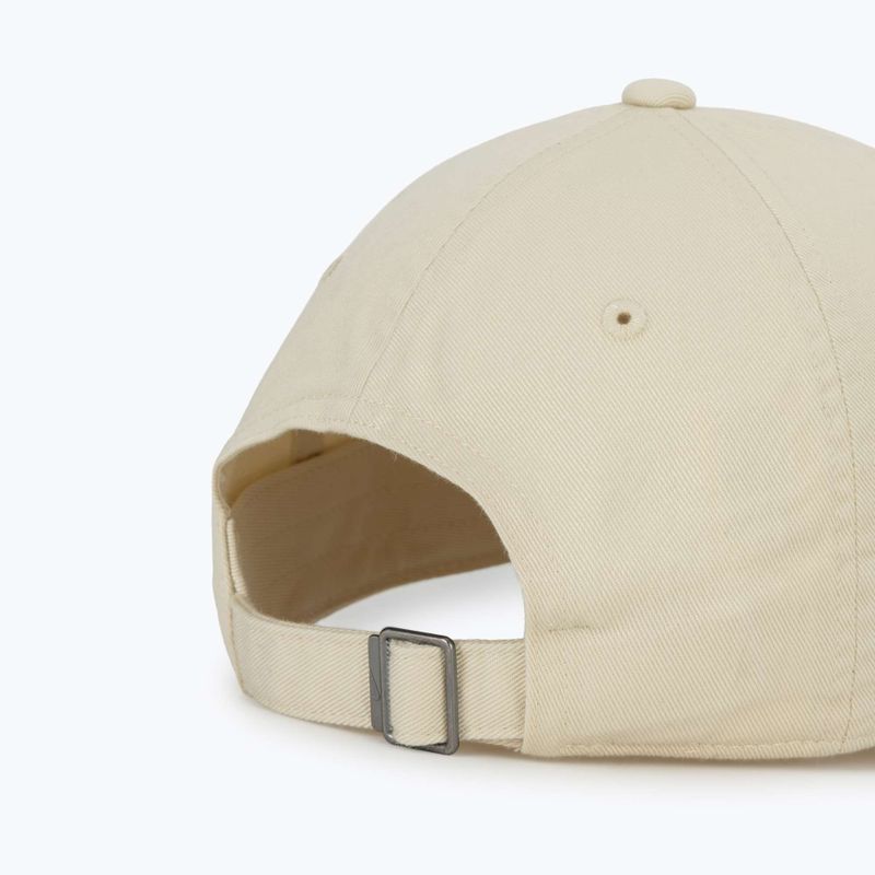 Šiltovka Nike Club Unstructured Futura Wash light khaki/sapphire 4