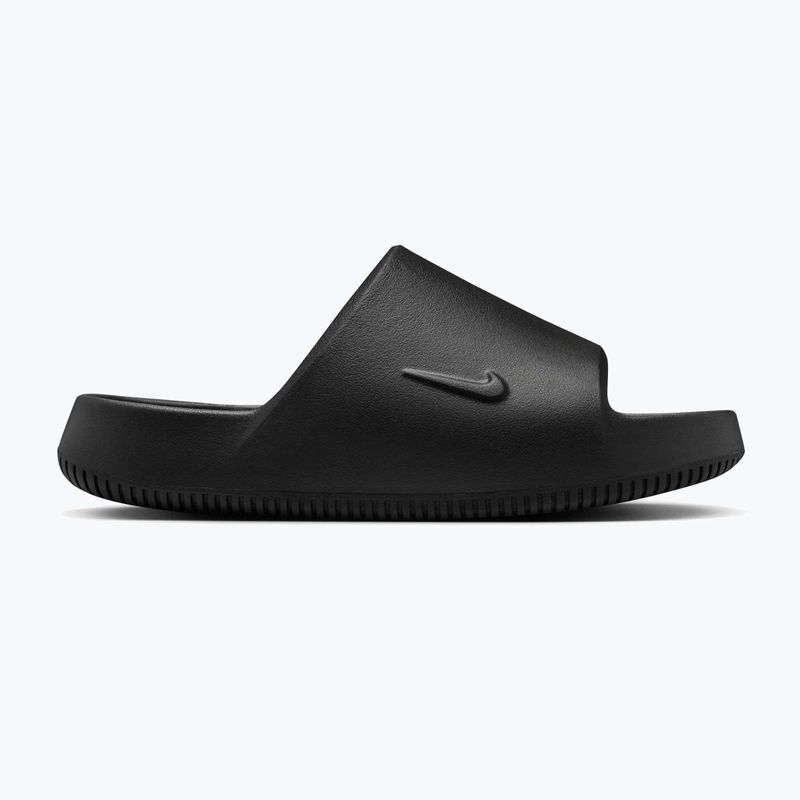 Dámske šľapky Nike Calm 2.0 black/black/black 8