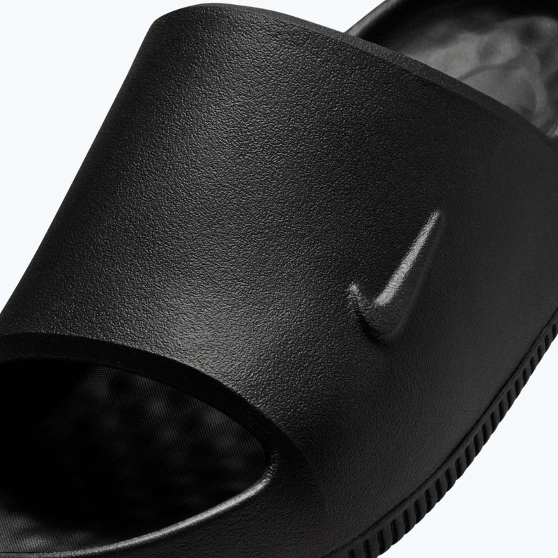 Dámske šľapky Nike Calm 2.0 black/black/black 9