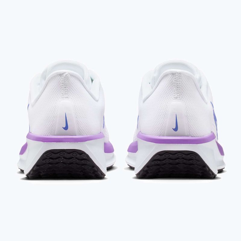 Dámske bežecké topánky Nike Quest 6 white/black/bright violet/sapphire 8