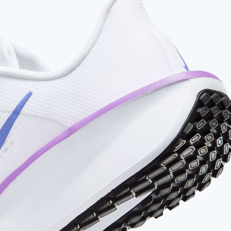 Dámske bežecké topánky Nike Quest 6 white/black/bright violet/sapphire 10