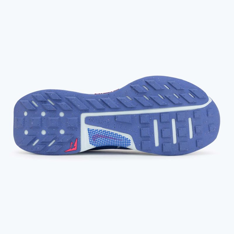 Dámske bežecké topánky Nike Juniper Trail 3 grey fog/sapphire/glacier blue 4