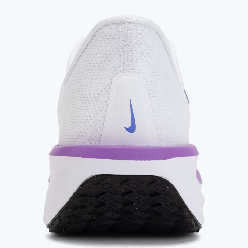 Dámske bežecké topánky Nike Quest 6 white/black/bright violet/sapphire 6