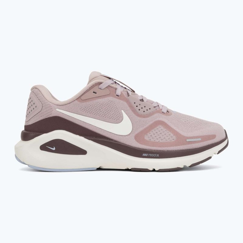 Dámske bežecké topánky Nike Structure 26 particle rose/tattoo/hydrogen blue/sail 2