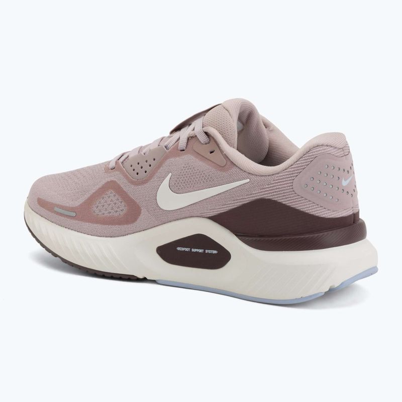 Dámske bežecké topánky Nike Structure 26 particle rose/tattoo/hydrogen blue/sail 3