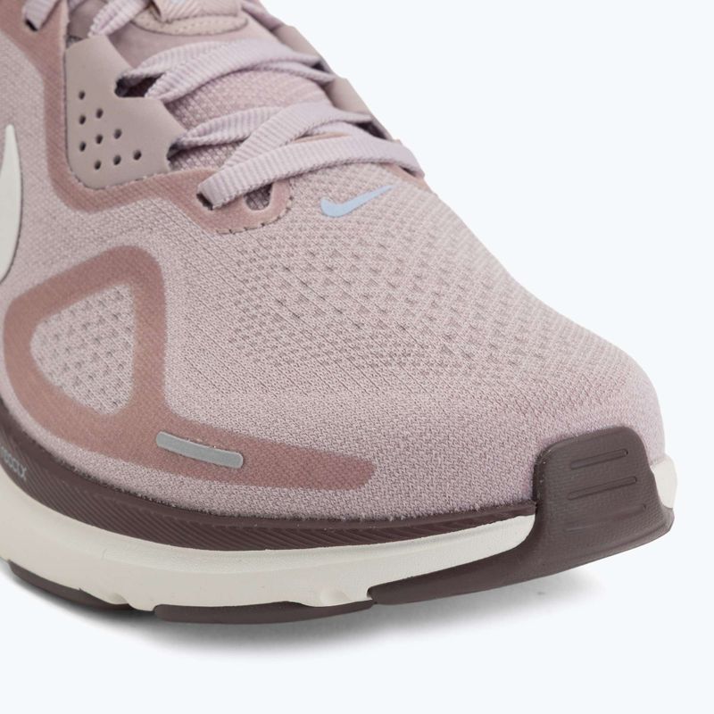 Dámske bežecké topánky Nike Structure 26 particle rose/tattoo/hydrogen blue/sail 7