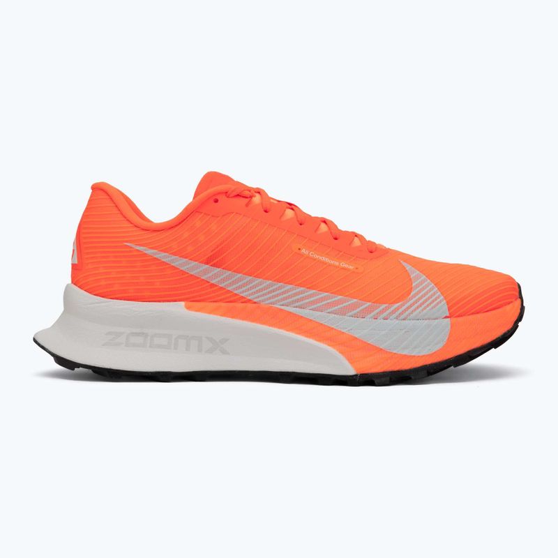 Pánske bežecké topánky Nike ACG Ultrafly 2 Hyper Crimson/Total Orange/White 2
