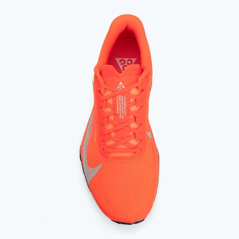Pánske bežecké topánky Nike ACG Ultrafly 2 Hyper Crimson/Total Orange/White 5