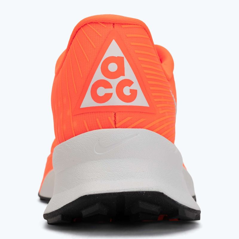 Pánske bežecké topánky Nike ACG Ultrafly 2 Hyper Crimson/Total Orange/White 6