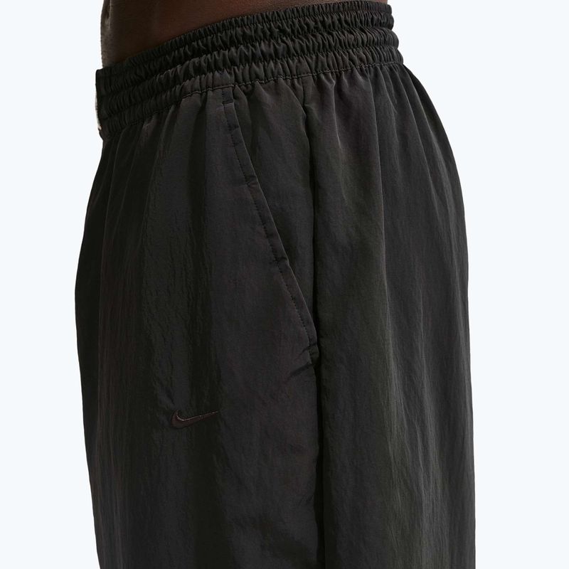 Pánske nohavice Nike N.A.C. Dri-Fit Woven black/pale ivory/black 7