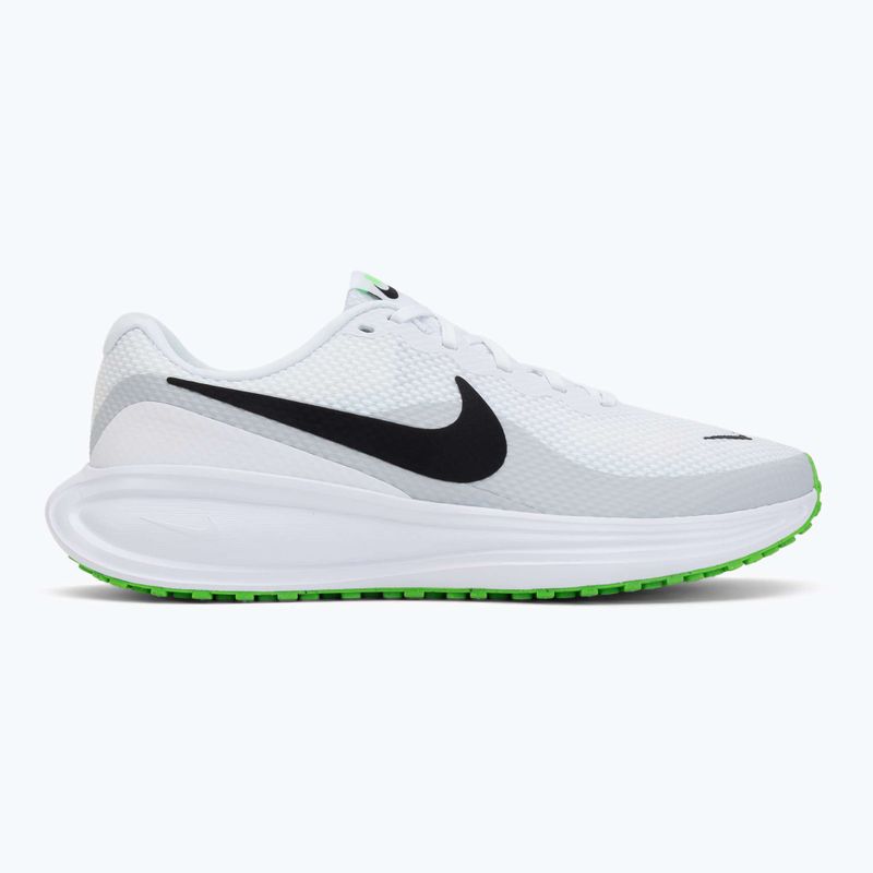 Pánske bežecké topánky Nike Revolution 8 white/pure platinum/glacier blue/black 2