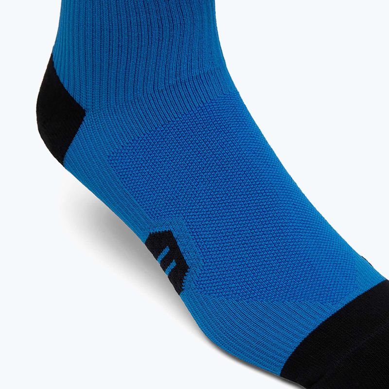 Ponožky Fox Racing 8 Ranger blue jewel 3