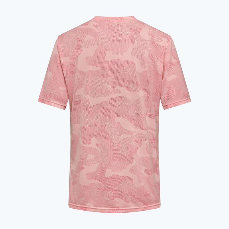 Pánsky cyklistický dres Fox Racing Ranger Tru Dri berry 2