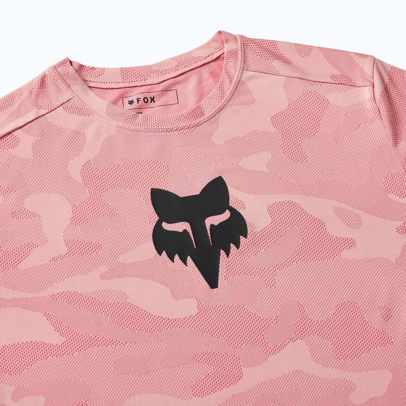 Pánsky cyklistický dres Fox Racing Ranger Tru Dri berry 3