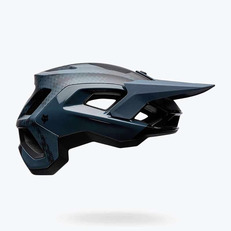 Cyklistická prilba Fox Racing Speedframe Pro Sense galaxy blue 2