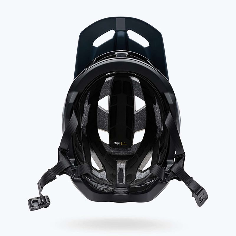 Cyklistická prilba Fox Racing Speedframe Pro Sense galaxy blue 4