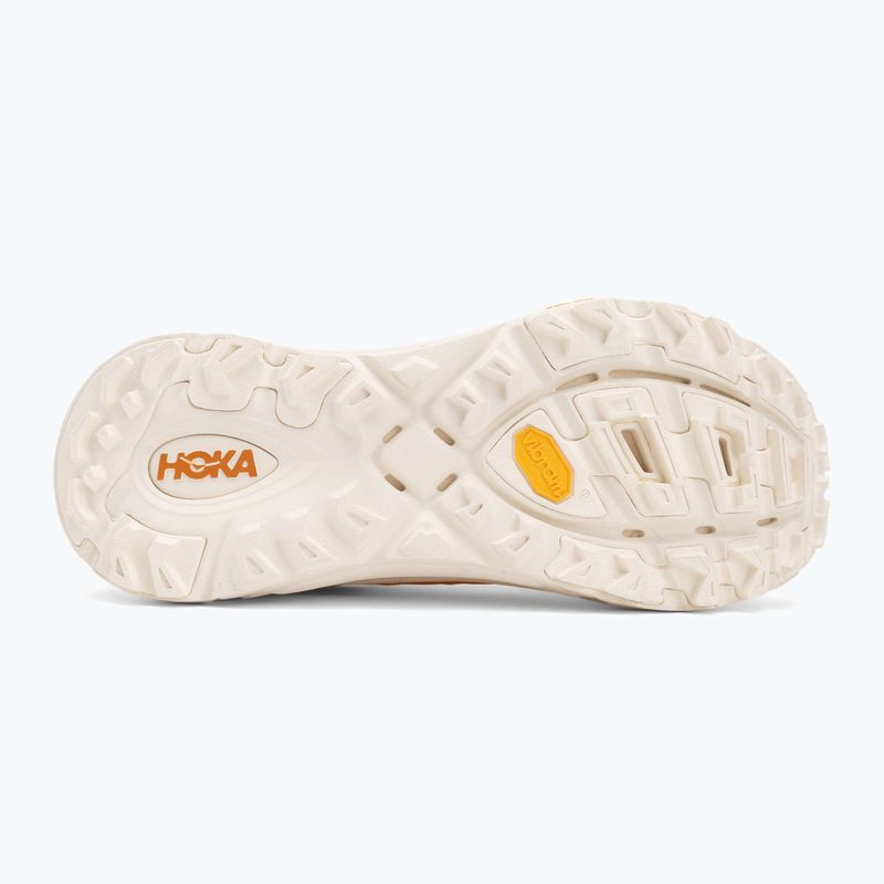Topánky HOKA Mafate Three 2 sun coral/alabaster 4