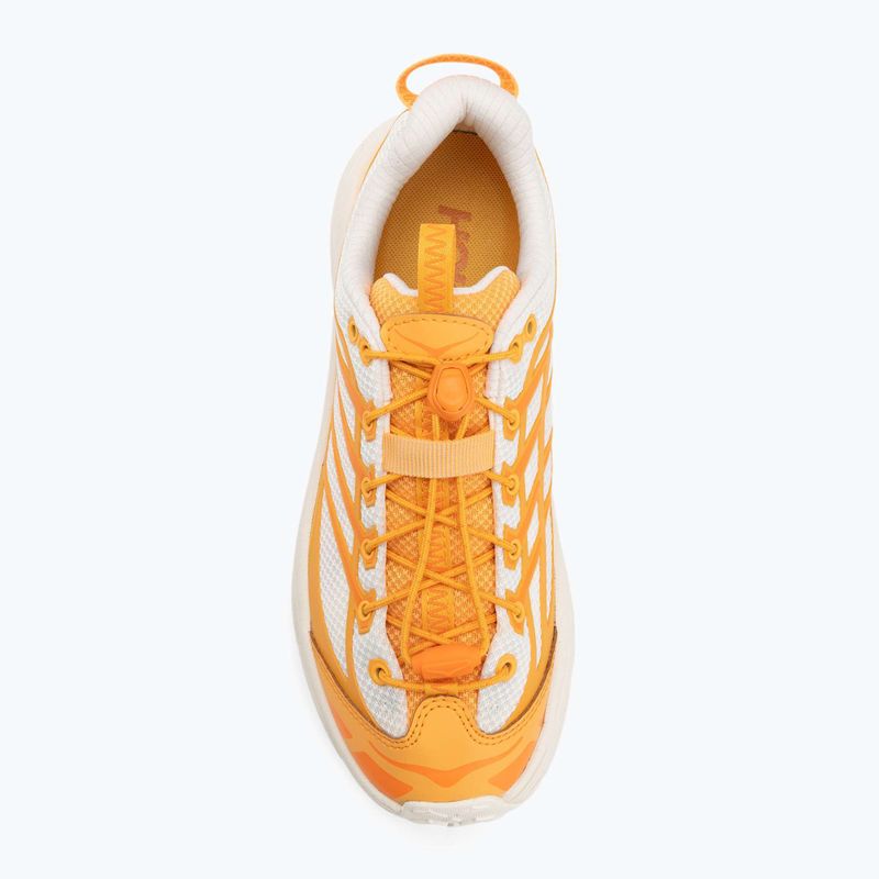 Topánky HOKA Mafate Three 2 sun coral/alabaster 5