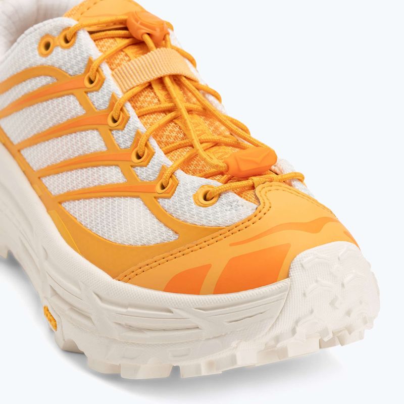 Topánky HOKA Mafate Three 2 sun coral/alabaster 7