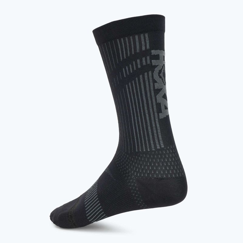 Ponožky HOKA Trail Race Crew black 2