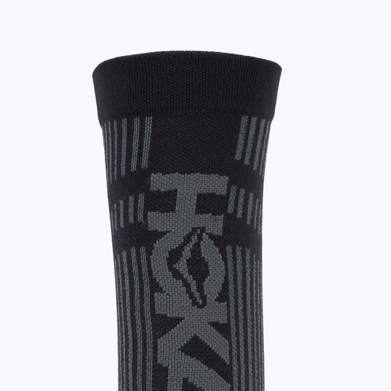 Ponožky HOKA Trail Race Crew black 3
