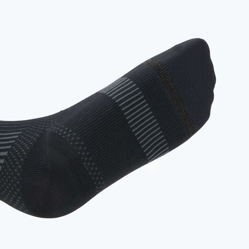 Ponožky HOKA Trail Race Crew black 4