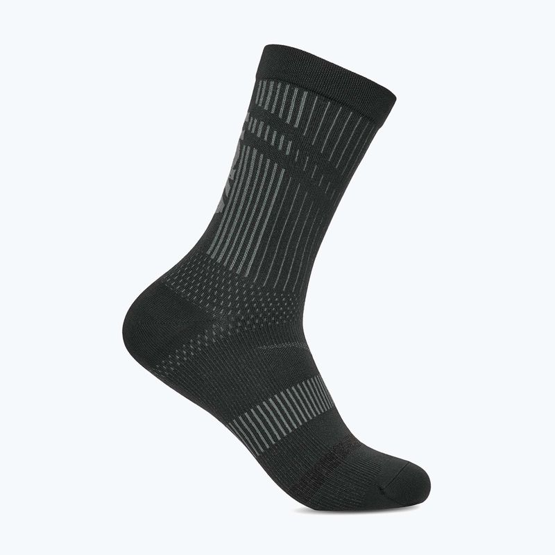 Ponožky HOKA Trail Race Crew black 5