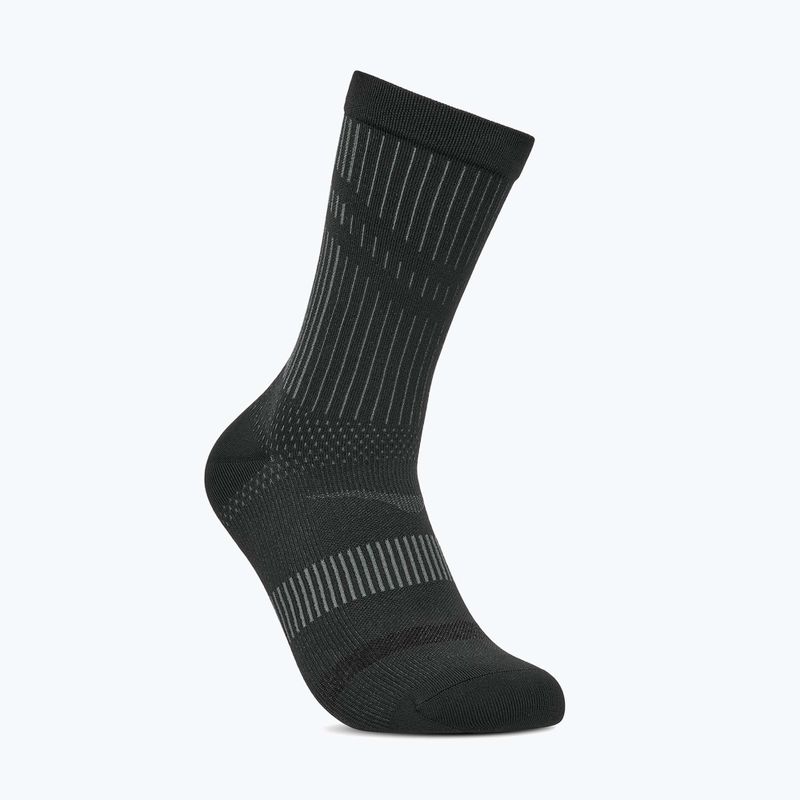 Ponožky HOKA Trail Race Crew black 6