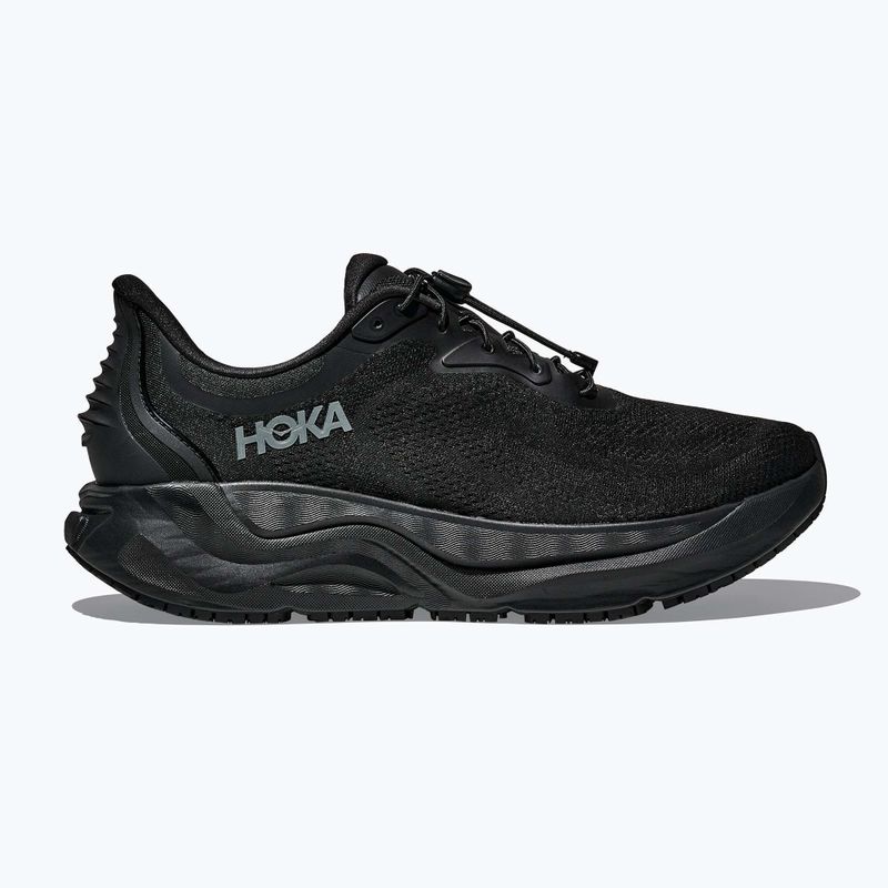 Pánske bežecké topánky HOKA Arahi SR black/black 2
