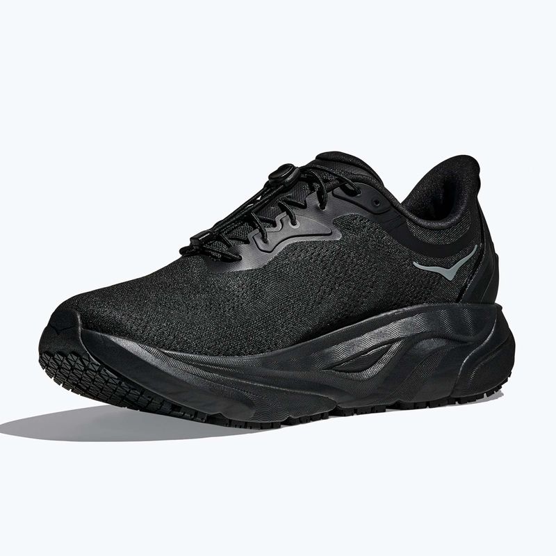 Pánske bežecké topánky HOKA Arahi SR black/black 3