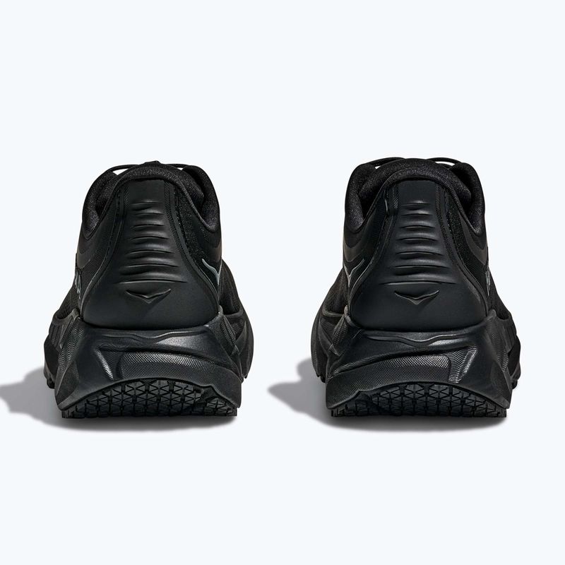 Pánske bežecké topánky HOKA Arahi SR black/black 5