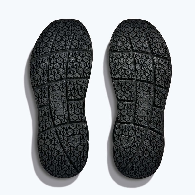 Pánske bežecké topánky HOKA Arahi SR black/black 6