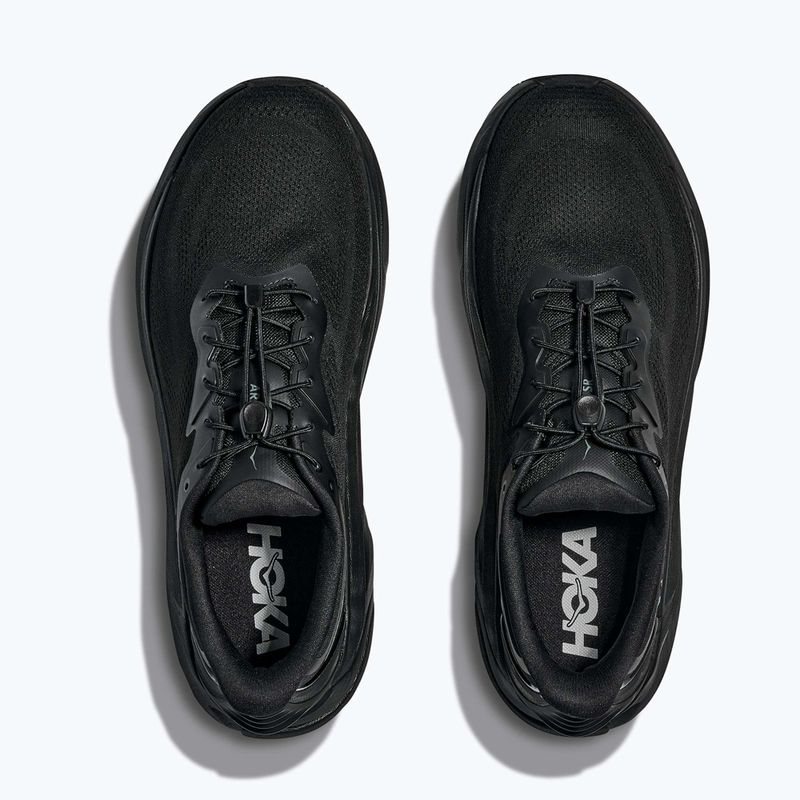 Pánske bežecké topánky HOKA Arahi SR black/black 8