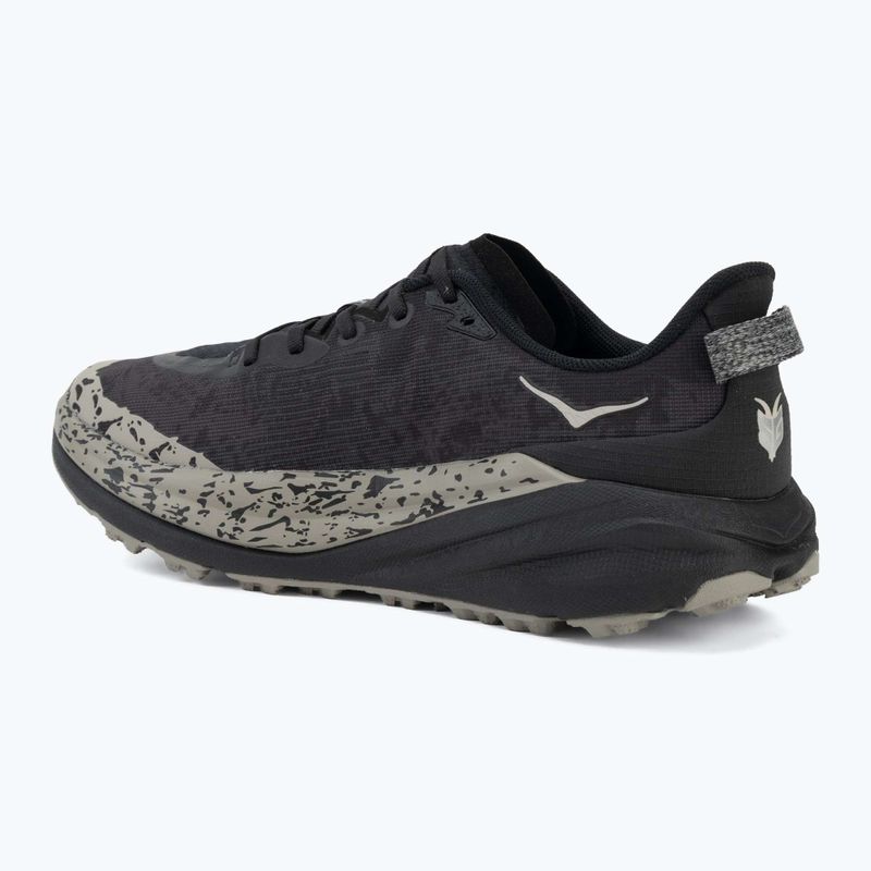 Pánske bežecké topánky HOKA Speedgoat 6 black/cement 3
