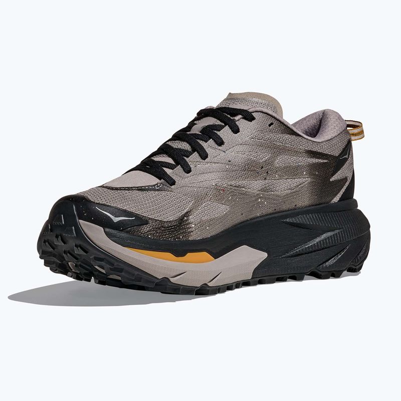 Pánske bežecké topánky HOKA Mafate 5 skyward cement/black 2