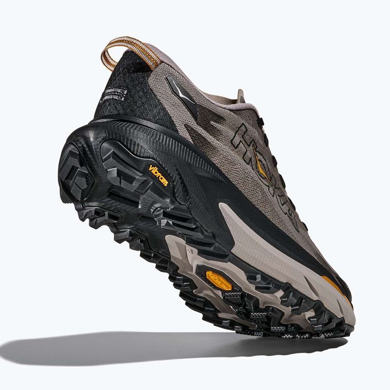 Pánske bežecké topánky HOKA Mafate 5 skyward cement/black 5