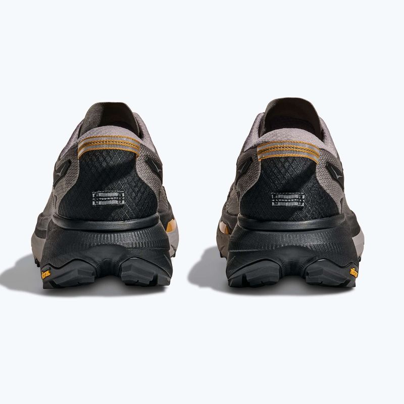 Pánske bežecké topánky HOKA Mafate 5 skyward cement/black 6