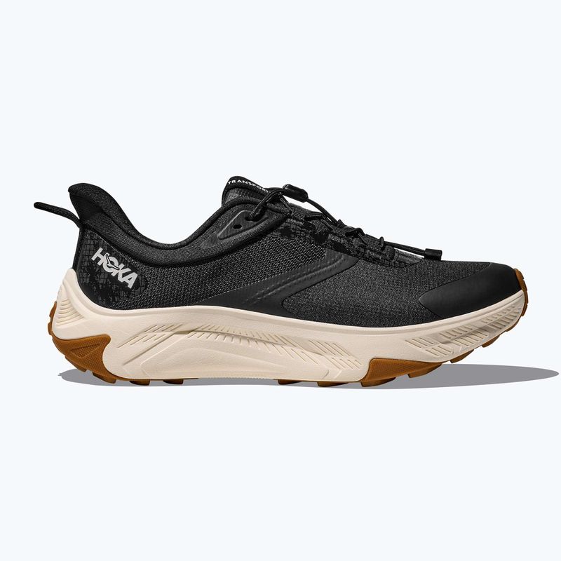 Pánske topánky HOKA Transport 2 black/alabaster 10