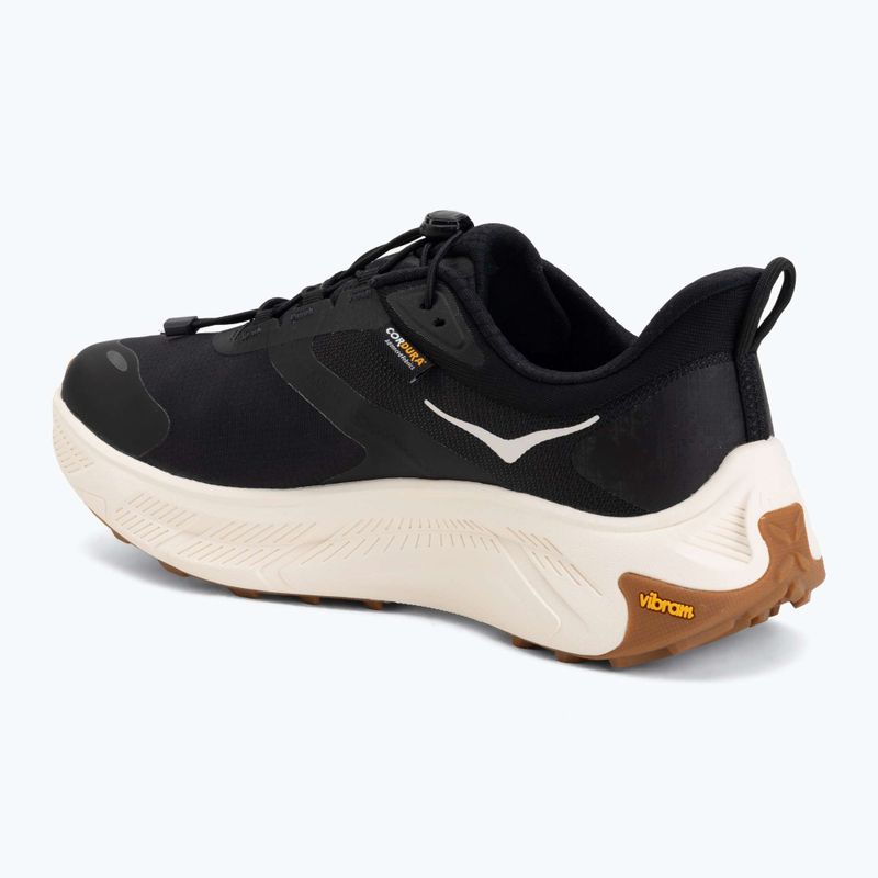 Pánske topánky HOKA Transport 2 black/alabaster 3