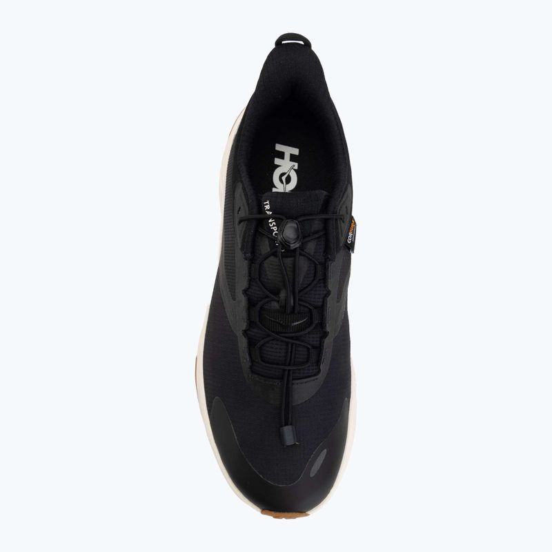Pánske topánky HOKA Transport 2 black/alabaster 5