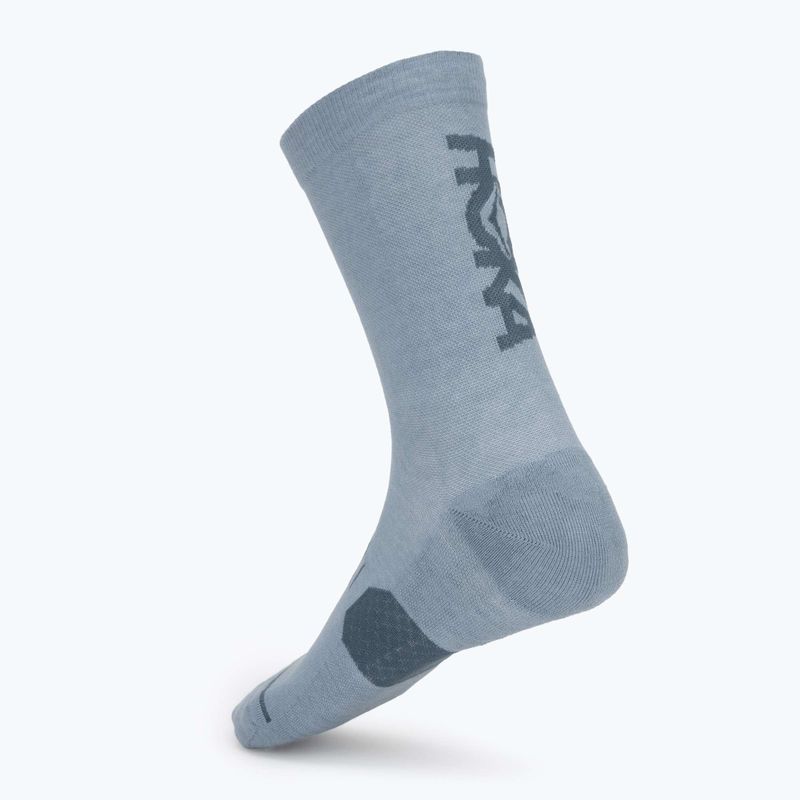 Ponožky HOKA Gpx Crew Run washed blue 2