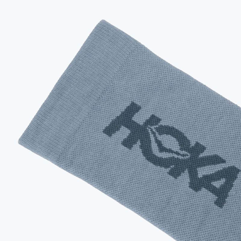 Ponožky HOKA Gpx Crew Run washed blue 3