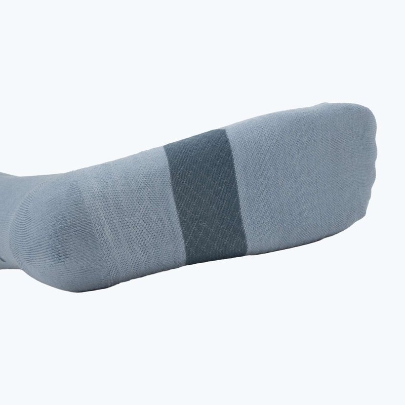 Ponožky HOKA Gpx Crew Run washed blue 4