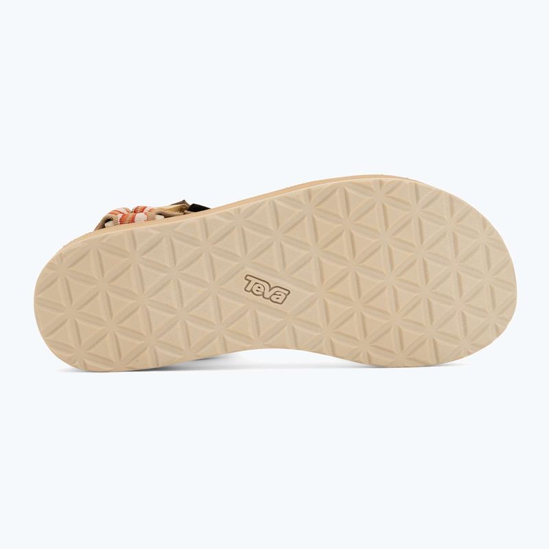 Dámske sandále Teva Original Universal geode tan 4