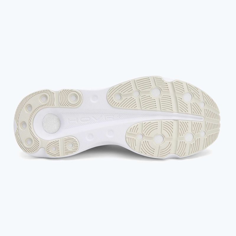 Pánske bežecké topánky Under Armour Innfinite Pro 2 summit white/khaki base/racer red 4