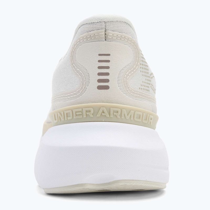 Pánske bežecké topánky Under Armour Innfinite Pro 2 summit white/khaki base/racer red 6