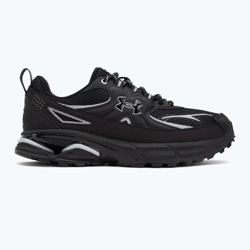 Treningové topánky Under Armour Apparition Tech čierna/čierna/čierna 2