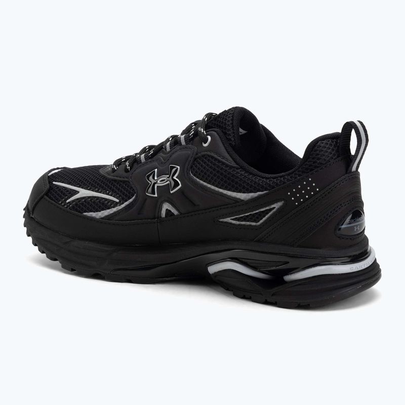 Treningové topánky Under Armour Apparition Tech čierna/čierna/čierna 3
